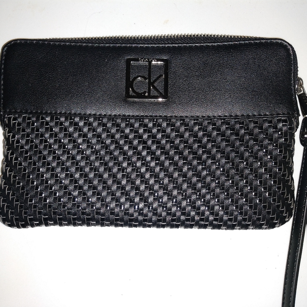 Women's Calvin Klein Wristlet Purse